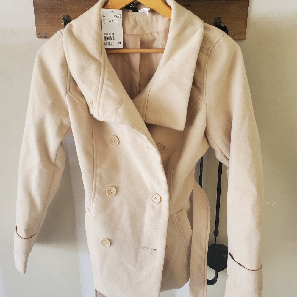 Trench coat